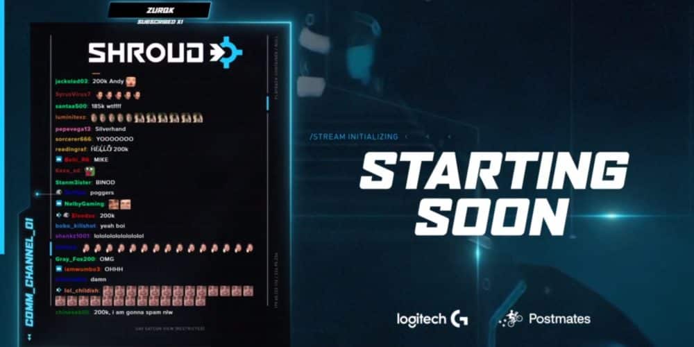 comeback stream