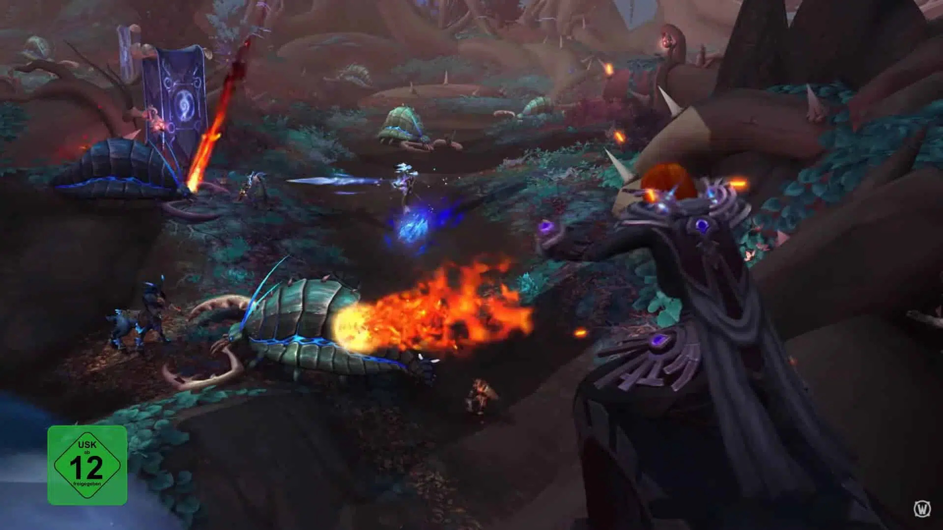 gameplay shadowlands
