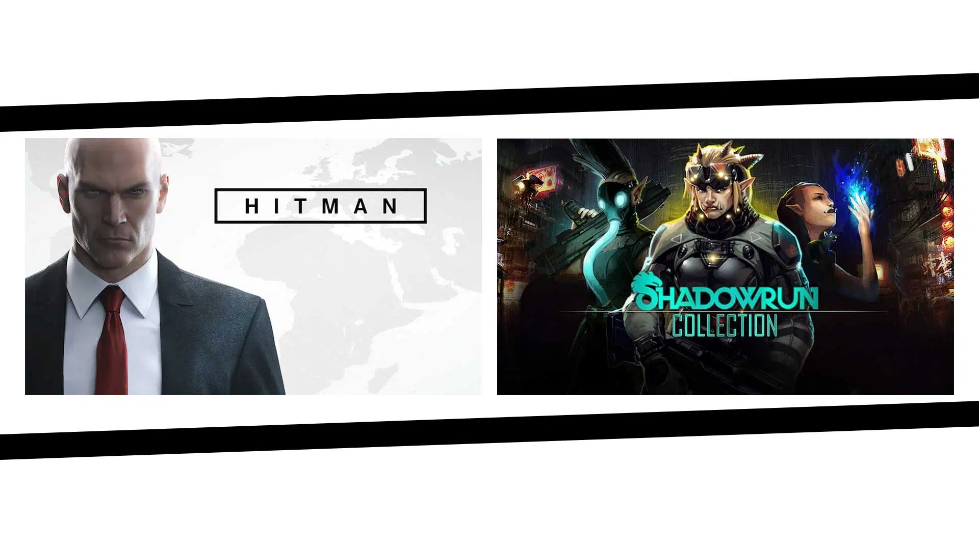 hitman shadowrun collection kostenlos epic
