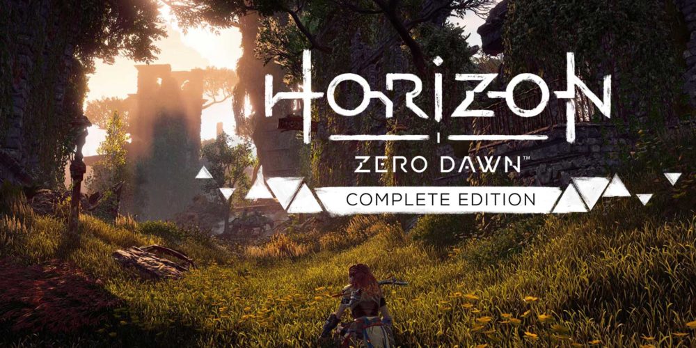 horizon zero dawn pc version release