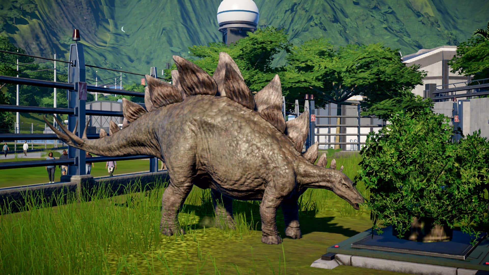 Jurassic World Evolution erscheint als Complete Edition für Switch