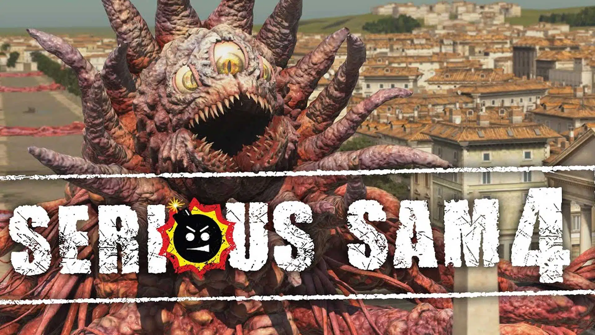 serious sam 4 cover