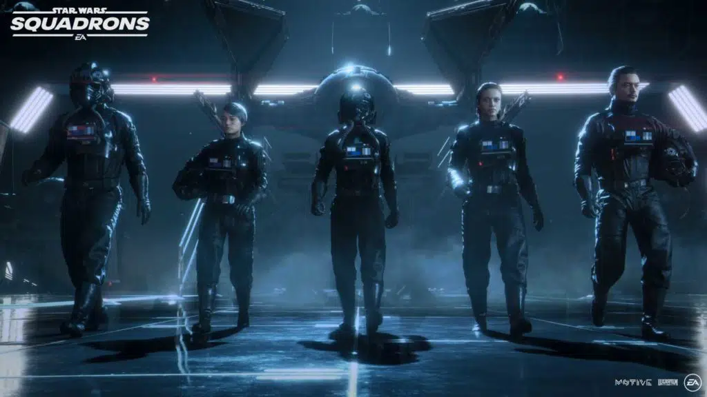 star wars squadrons imperial pilots
