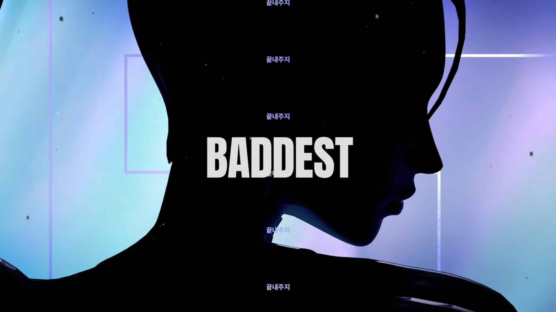 The baddest. Baddest. KDA the Baddest. KDA the Baddest обложка. Bea Miller the Baddest.