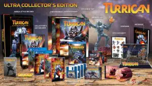 turrican collectors edition turrican collectors edition