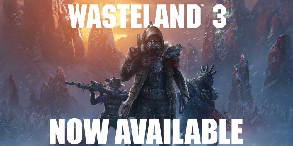 wasteland 3 cover