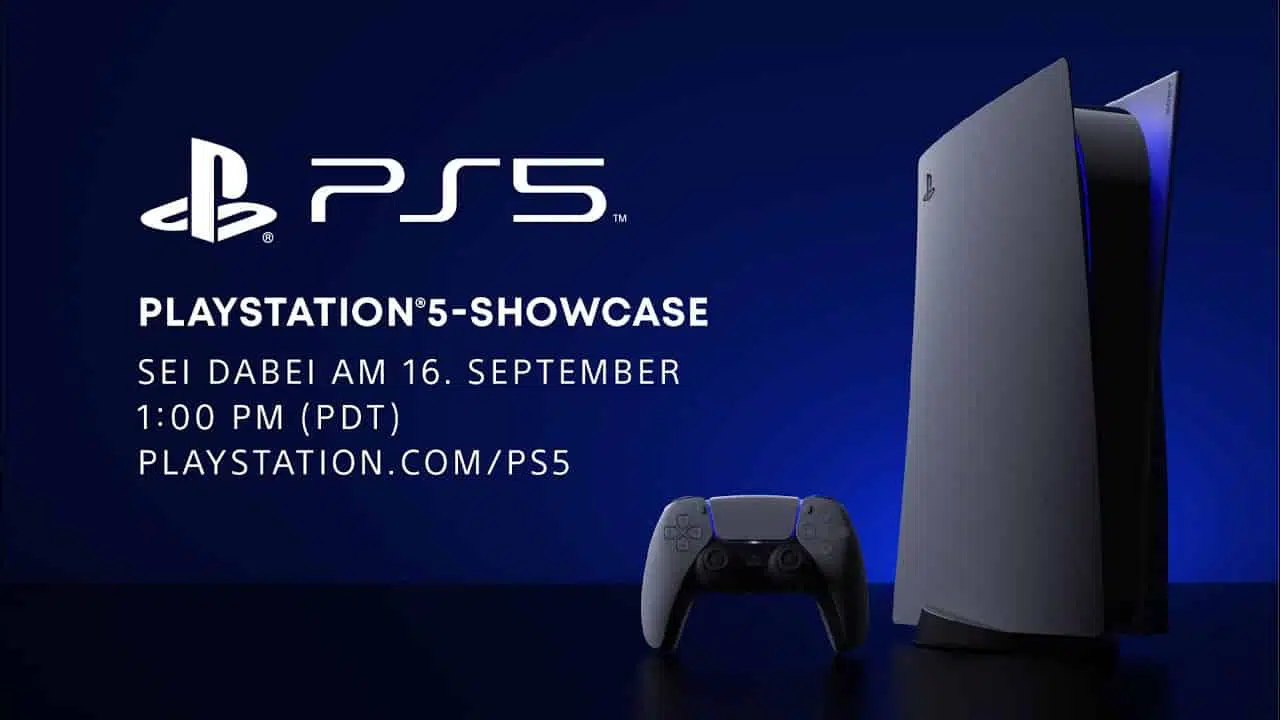 DEUTSCH PLAYSTATION 5 SHOWCASE