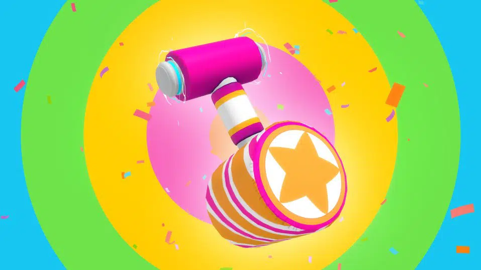 Der BIG YEETUS. Quelle: Mediatonic / Devolver Digital Der BIG YEETUS. Quelle: Mediatonic / Devolver Digital