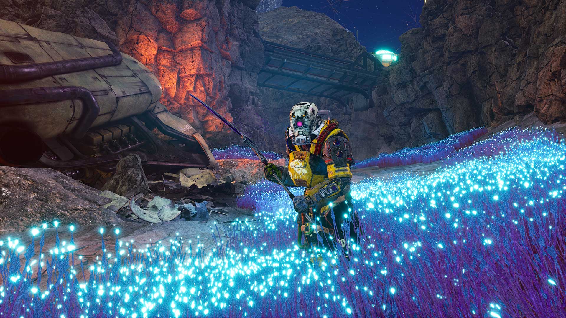 The outer worlds gameplay zur peril on gorgon erweiterung gaming