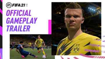FIFA 21 Official Gameplay Trailer