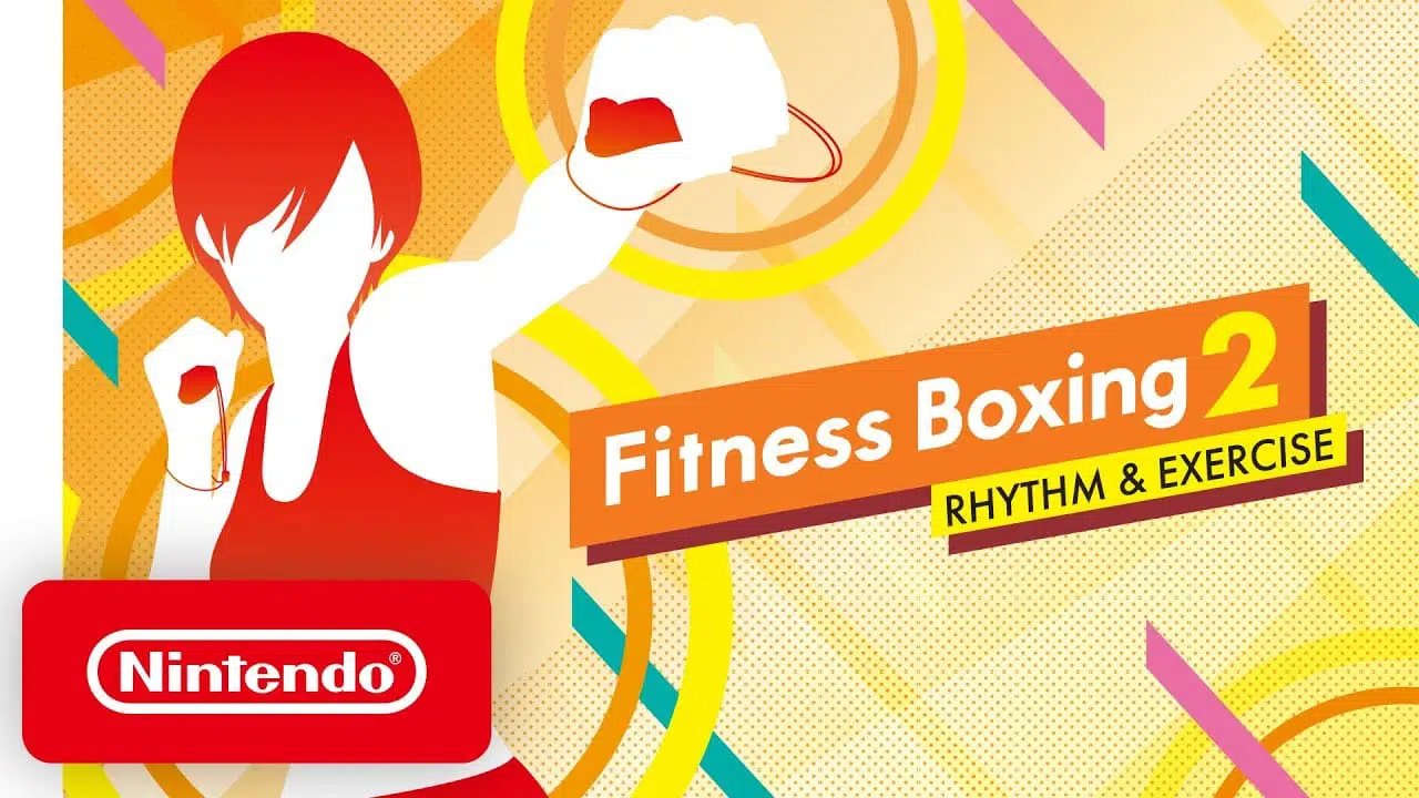 Fitness Boxing 2 Rhythm Exercise Announcement Trailer Nintendo Switch