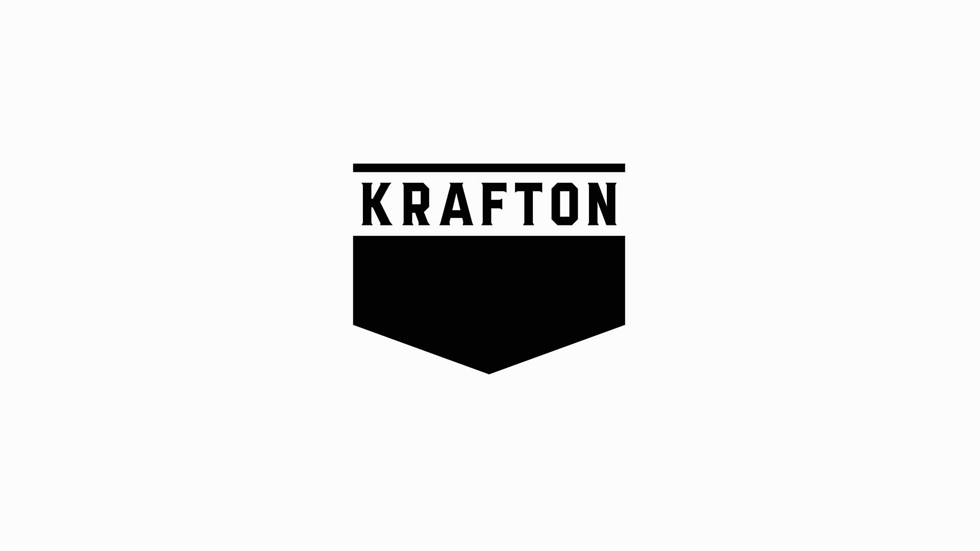 KRAFTON Logo All 1 babt