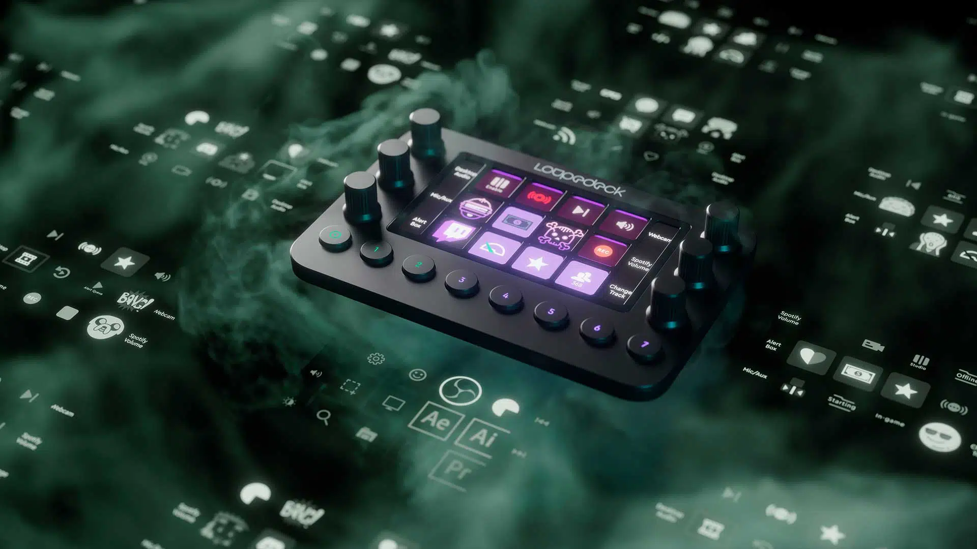 Loupedeck Live Streamer 2 3 FINAL Cam 01 babt