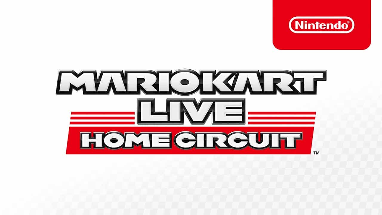 Mario Kart Live Home Circuit – ab 16. Oktober Nintendo Switch