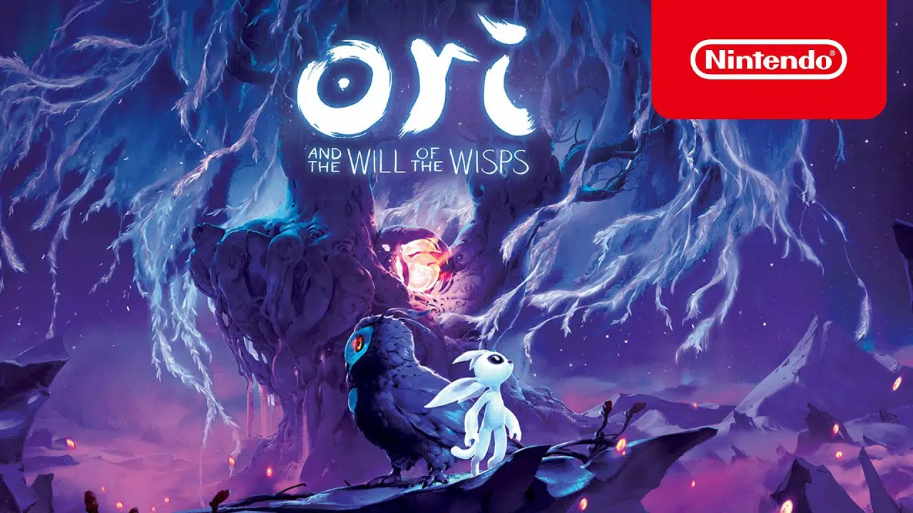 Ori and the Will of the Wisps jetzt erhaeltlich Nintendo Switch