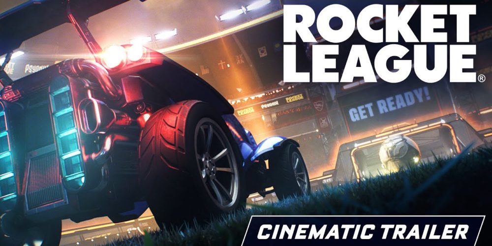 Rocket League® Free To Play Cinematic Trailer