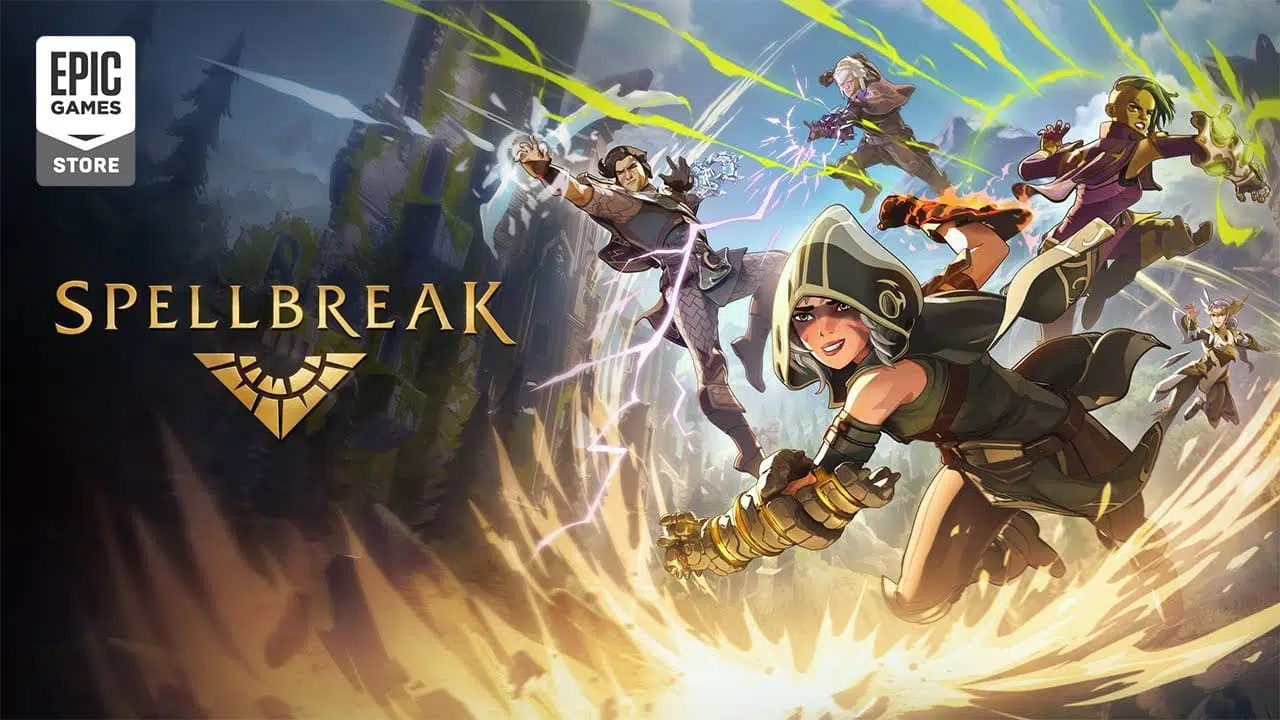 Spellbreak Official Launch Cinematic Trailer