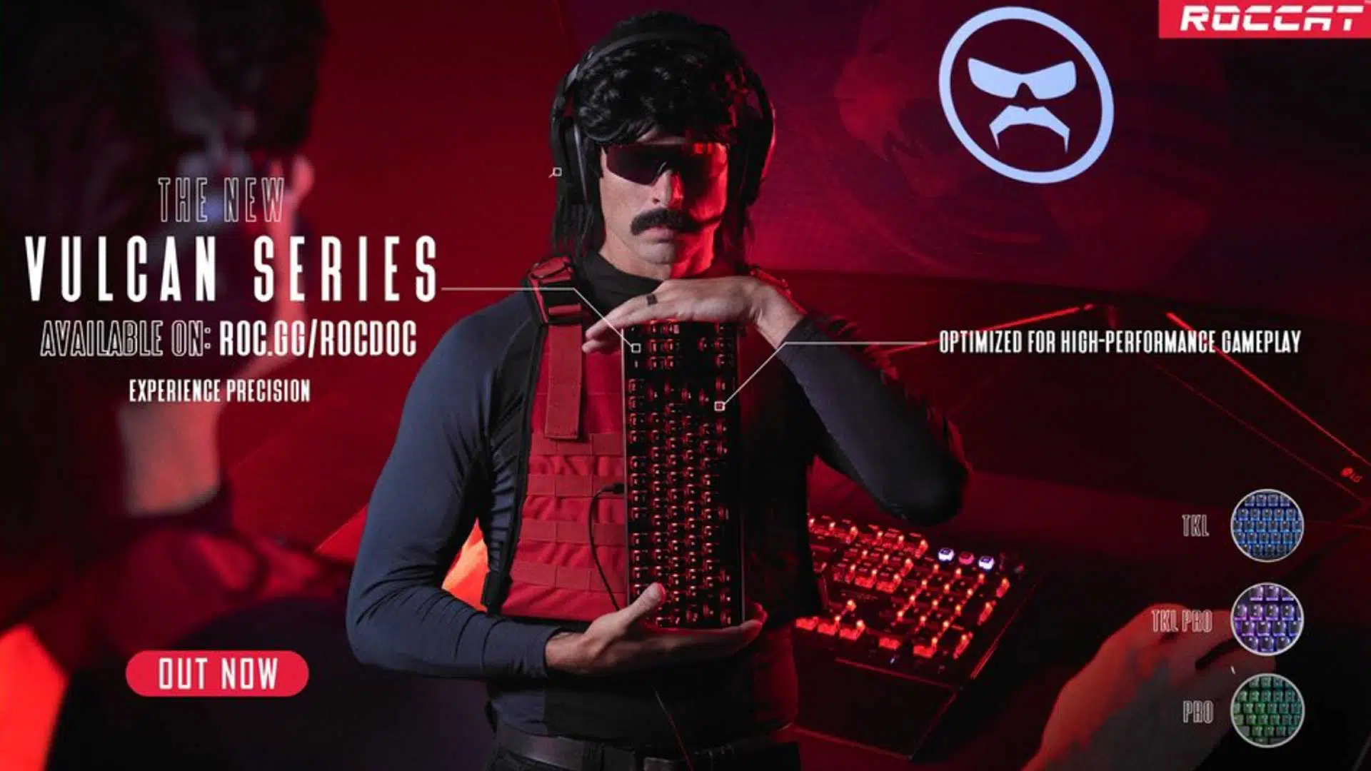 Vulcan Series min dr disrespect