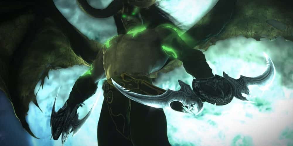 World of Warcraft The Burning Crusade Cinematic Trailer 1
