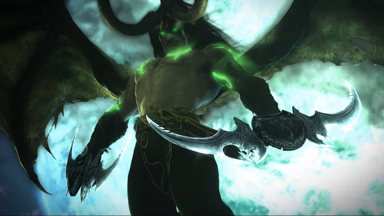 World of Warcraft The Burning Crusade Cinematic Trailer 1