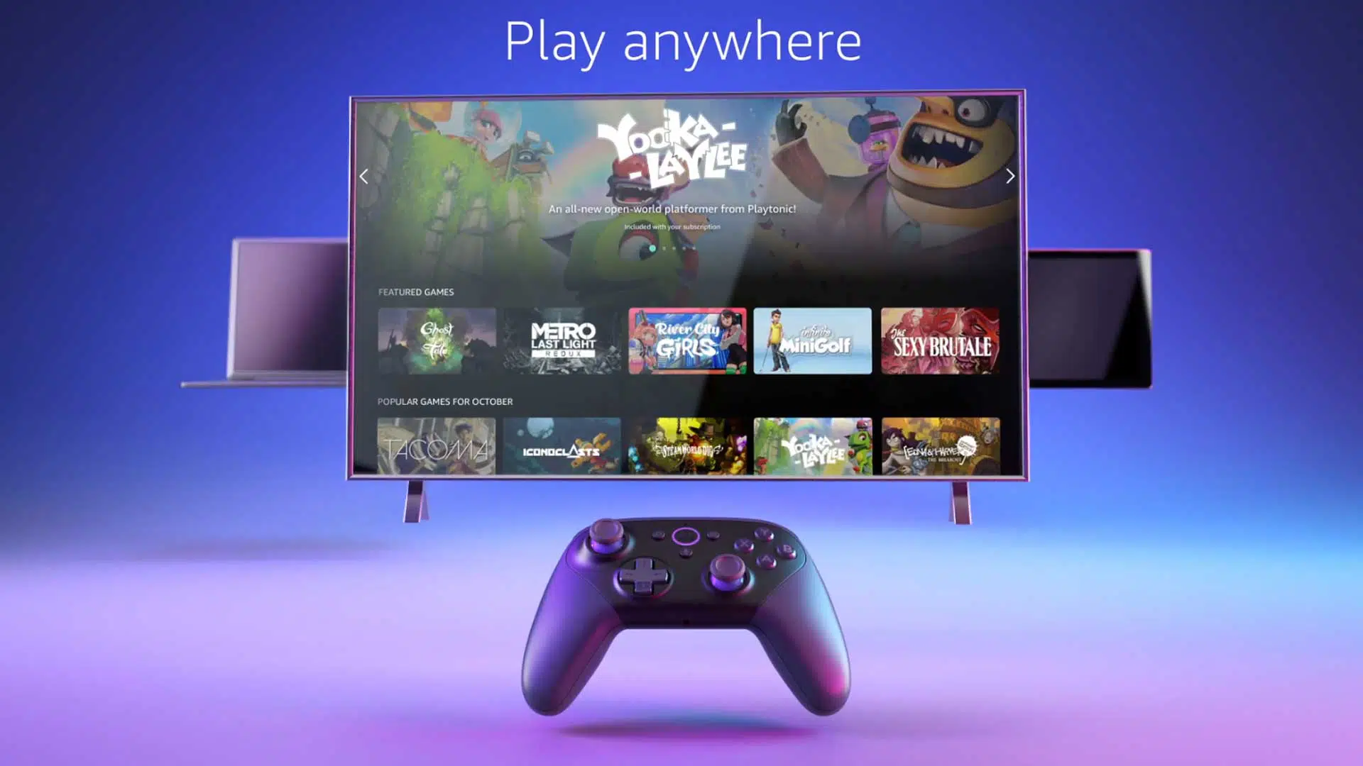 amazon luna cloud gaming