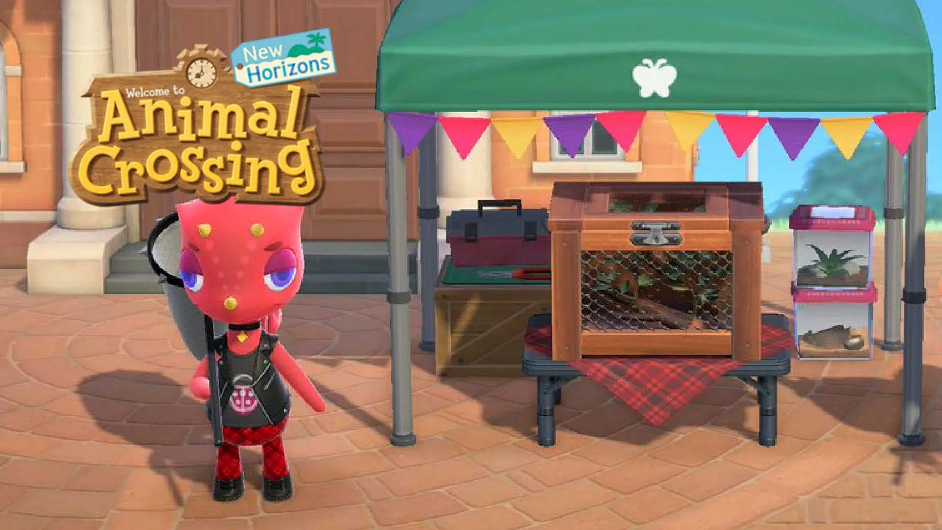 animal crossing acnh insektikus