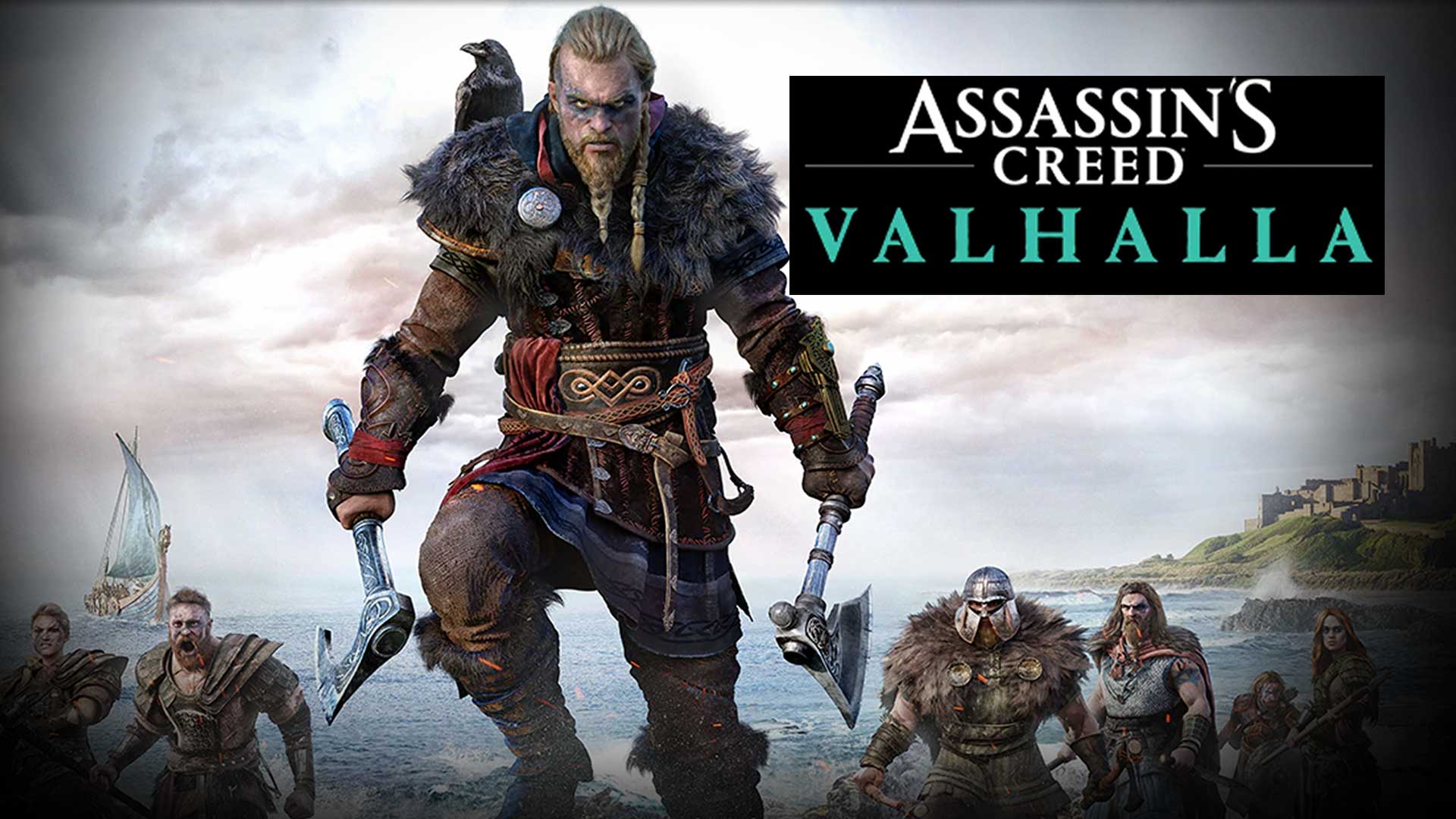 Steam assassin assassins valhalla фото 59