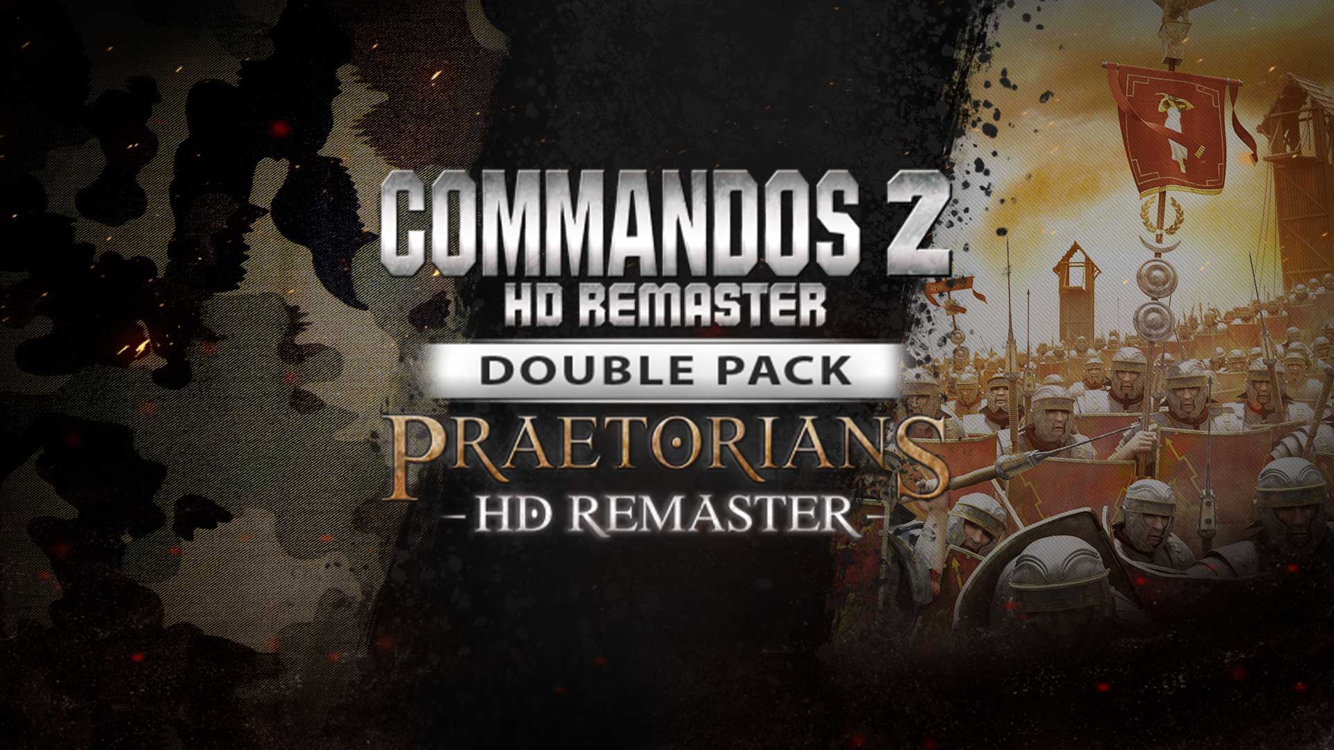 commandos 2 praetorians hd remaster