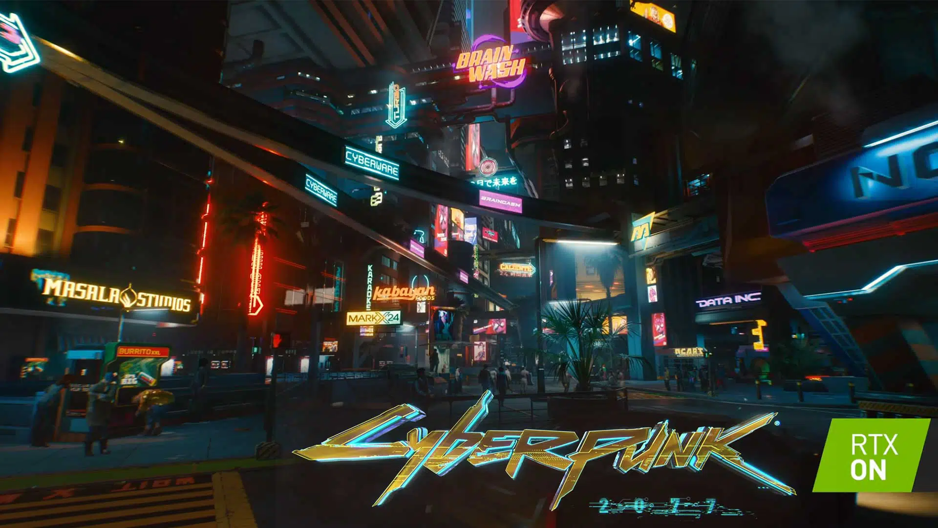 cyberpunk 2ss77 geforce rtx 30