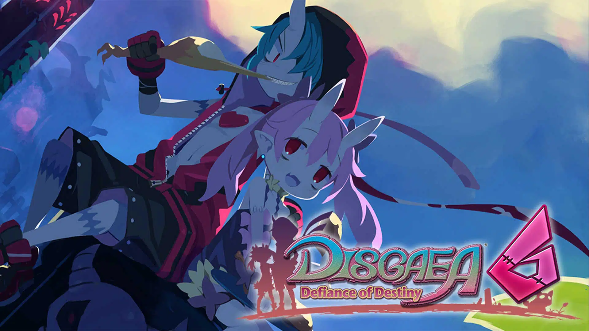 disgaea 6