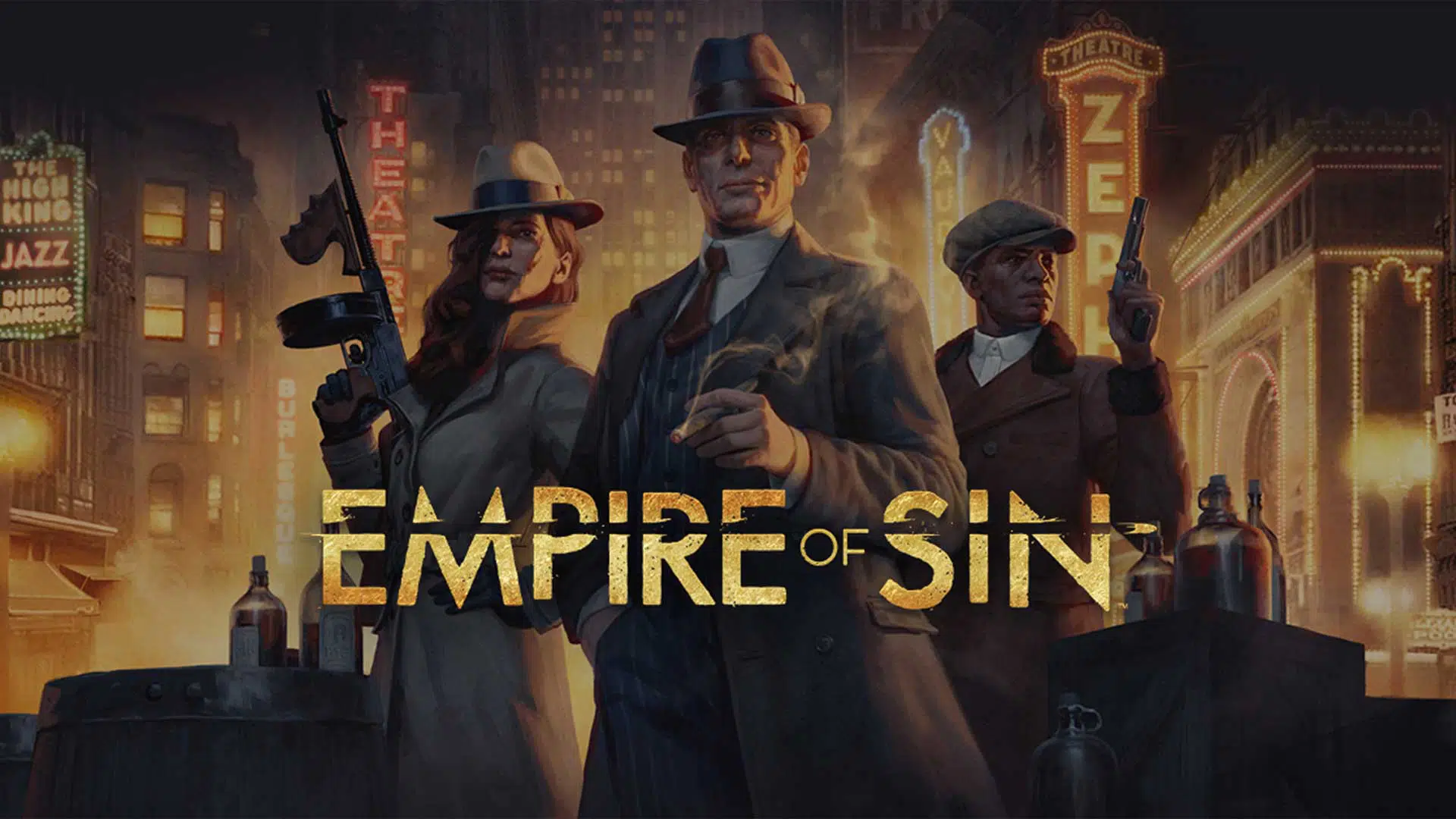 empire of sin romero games