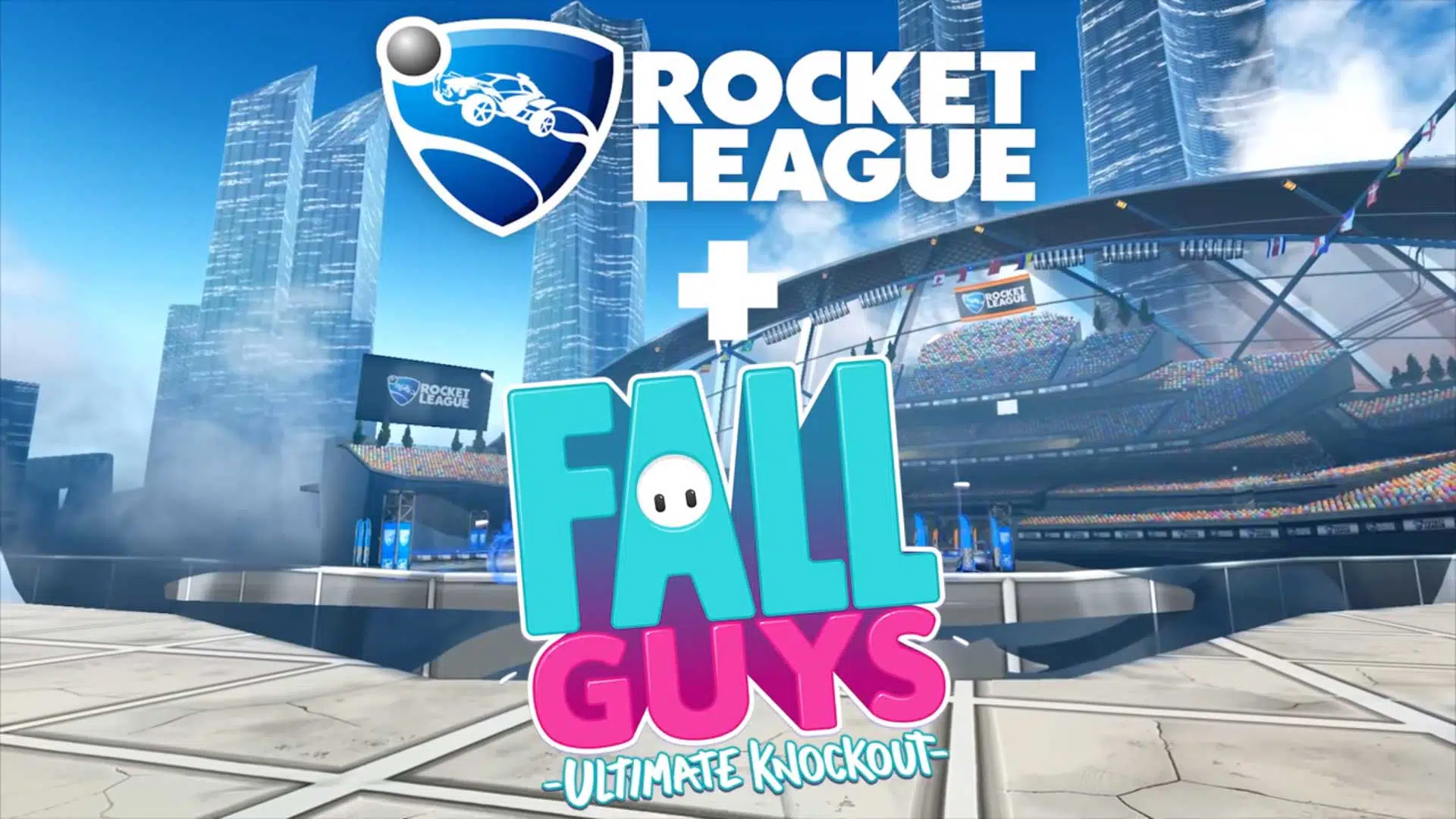 fallguys rocket league
