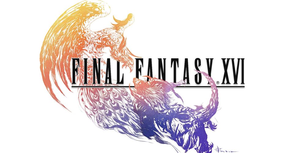 final fantasy xvi 16 cover