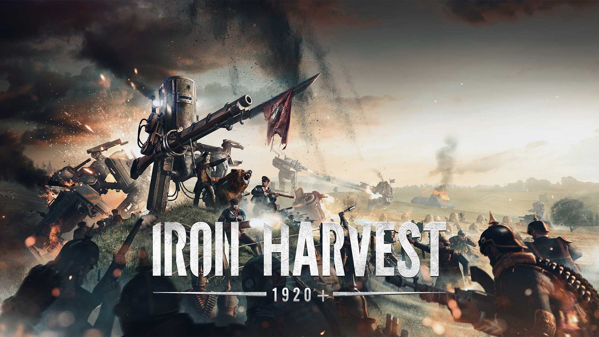iron harvest 1920release