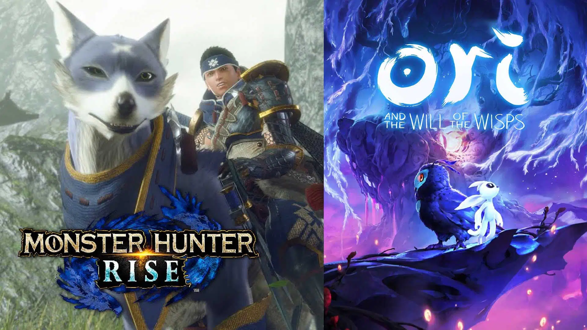 monster hunster rise ori