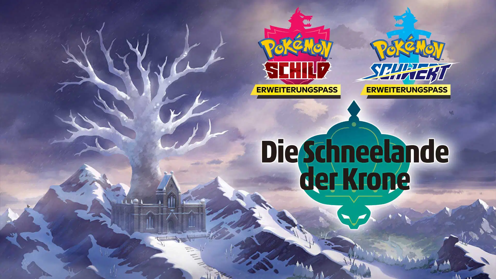 pokemon die schneelande der krone