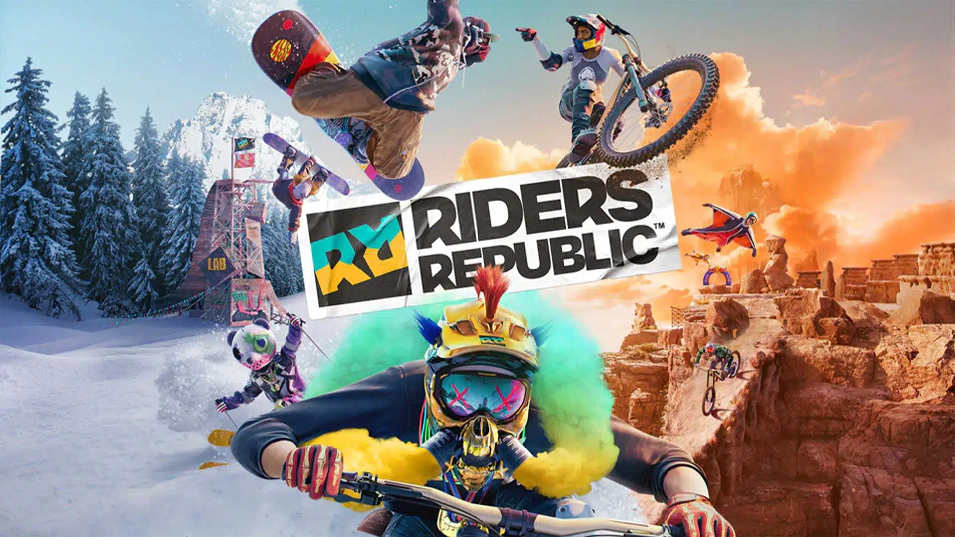 riders republic