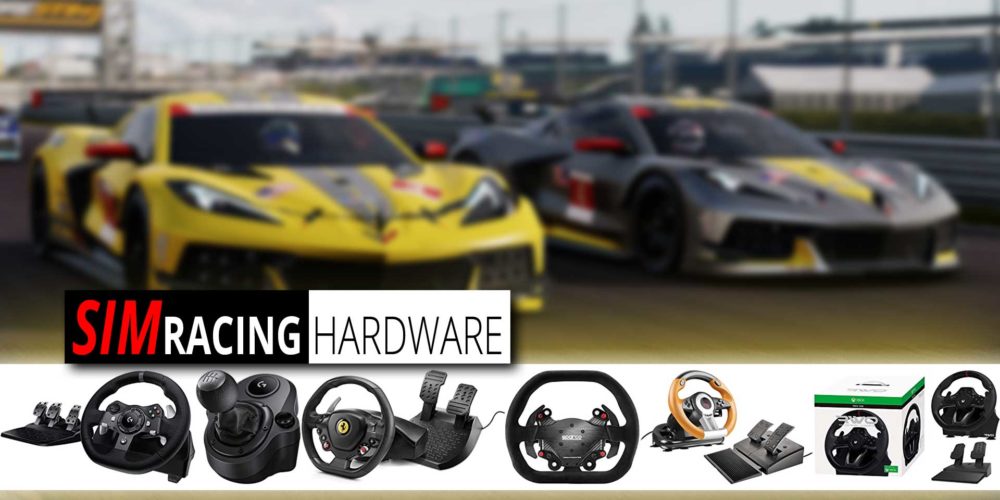 sim racing hardware