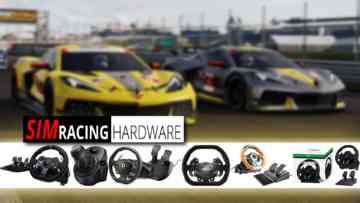 sim racing hardware