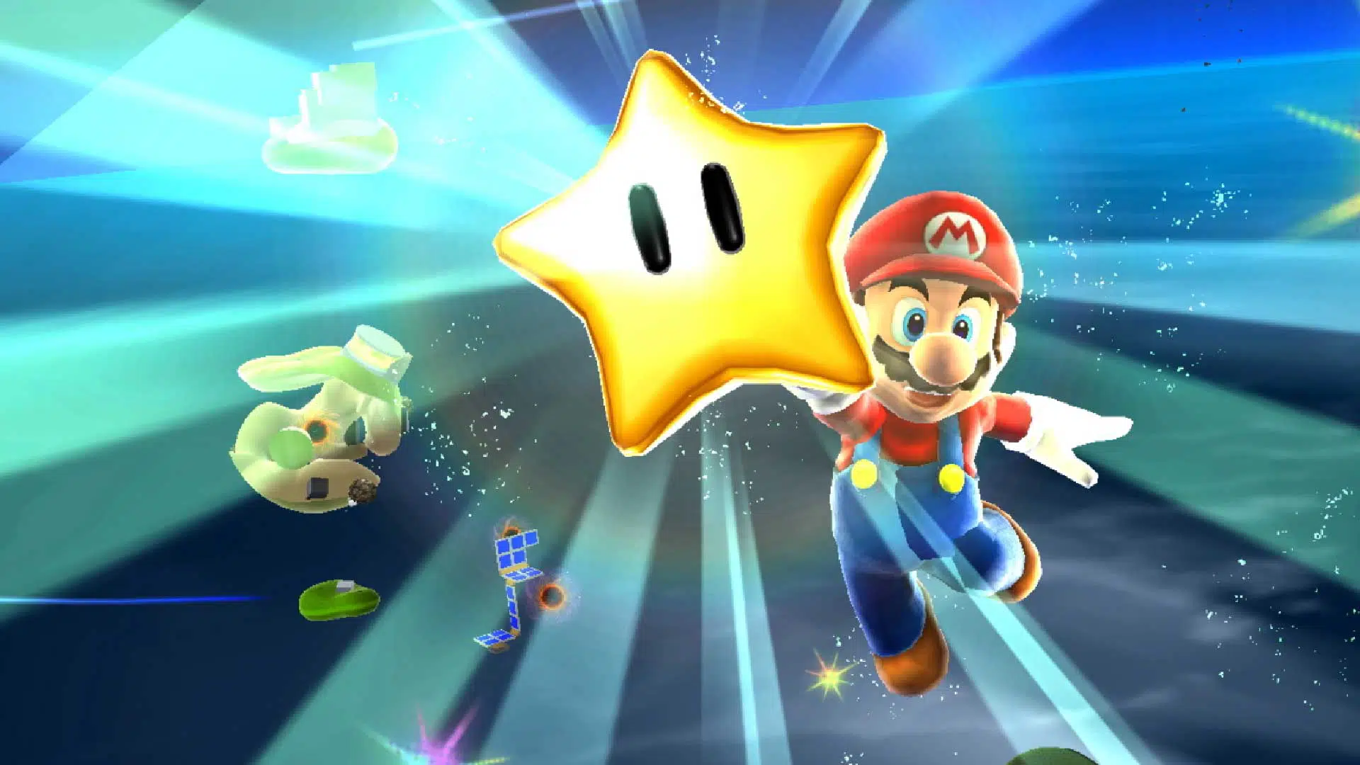 super mario 3d all stars charts