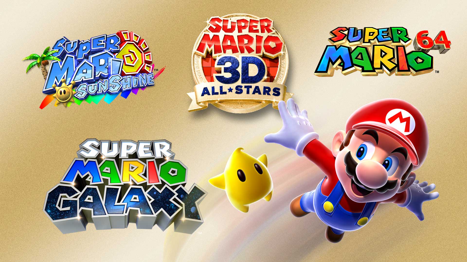 super mario 3d all stars release