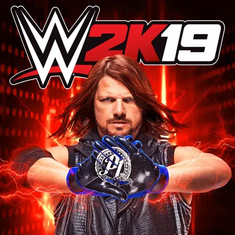 wwe2k19