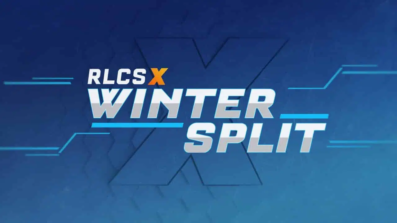 Announcing the RLCS X Winter Split