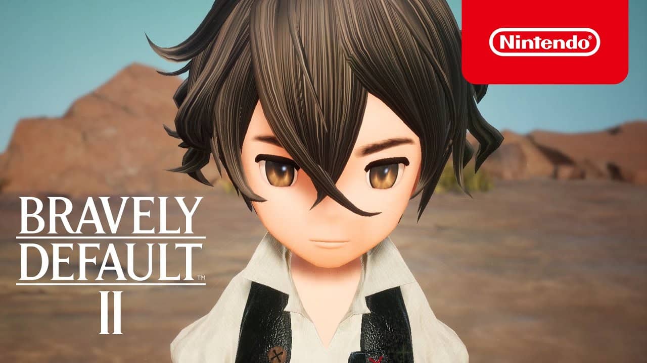 BRAVELY DEFAULT II erscheint am 26. Februar Nintendo Switch