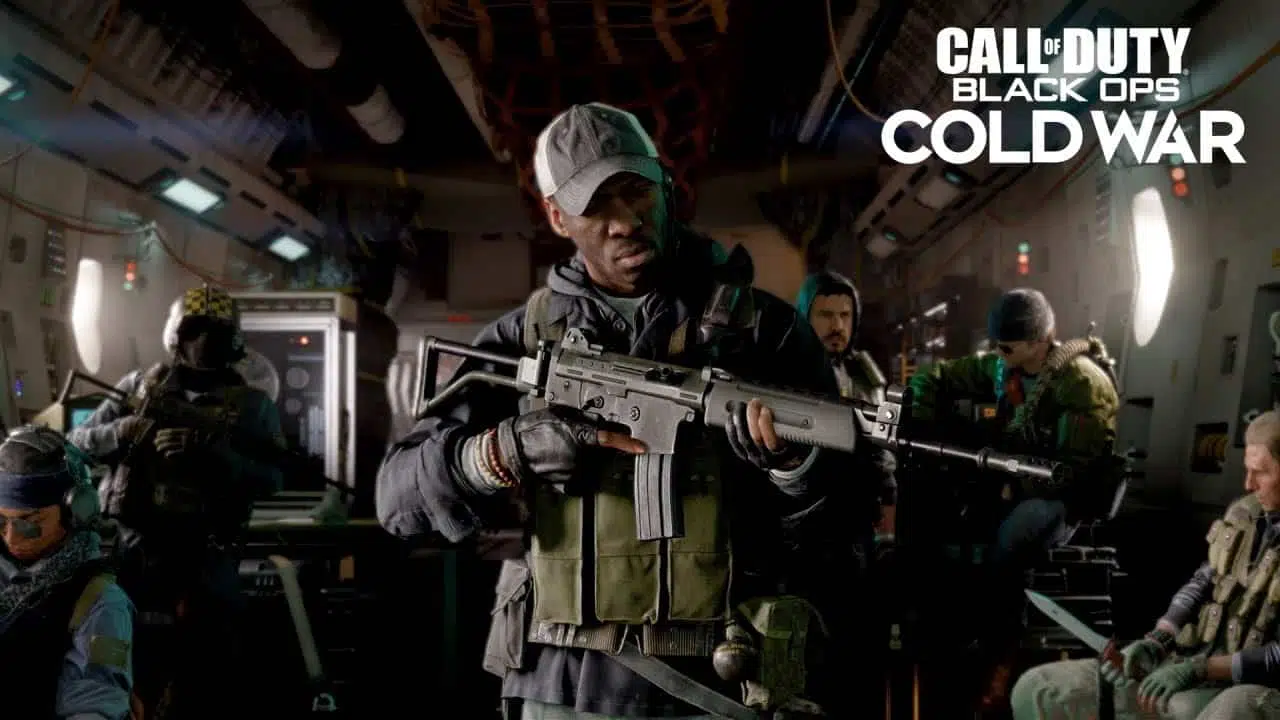 Call of Duty® Black Ops Cold War Multiplayer Enthuellungstrailer 1