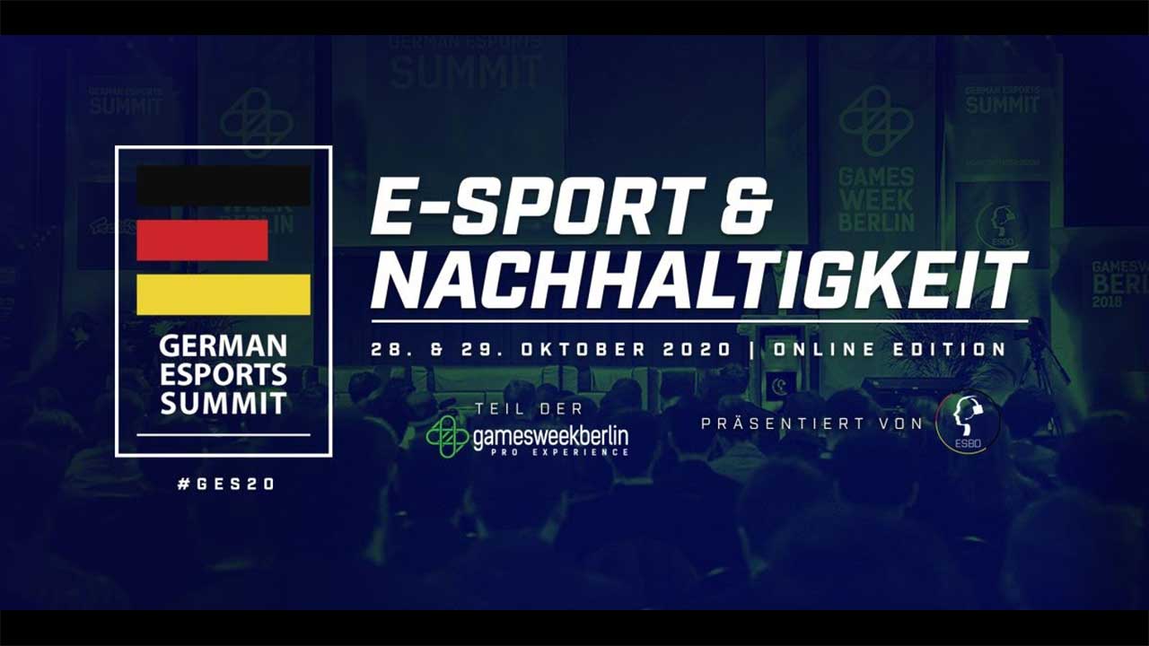 German Esports Summit 2020 head babt
