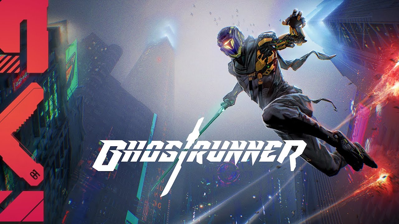 ghostrunner xbox ghostrunner xbox