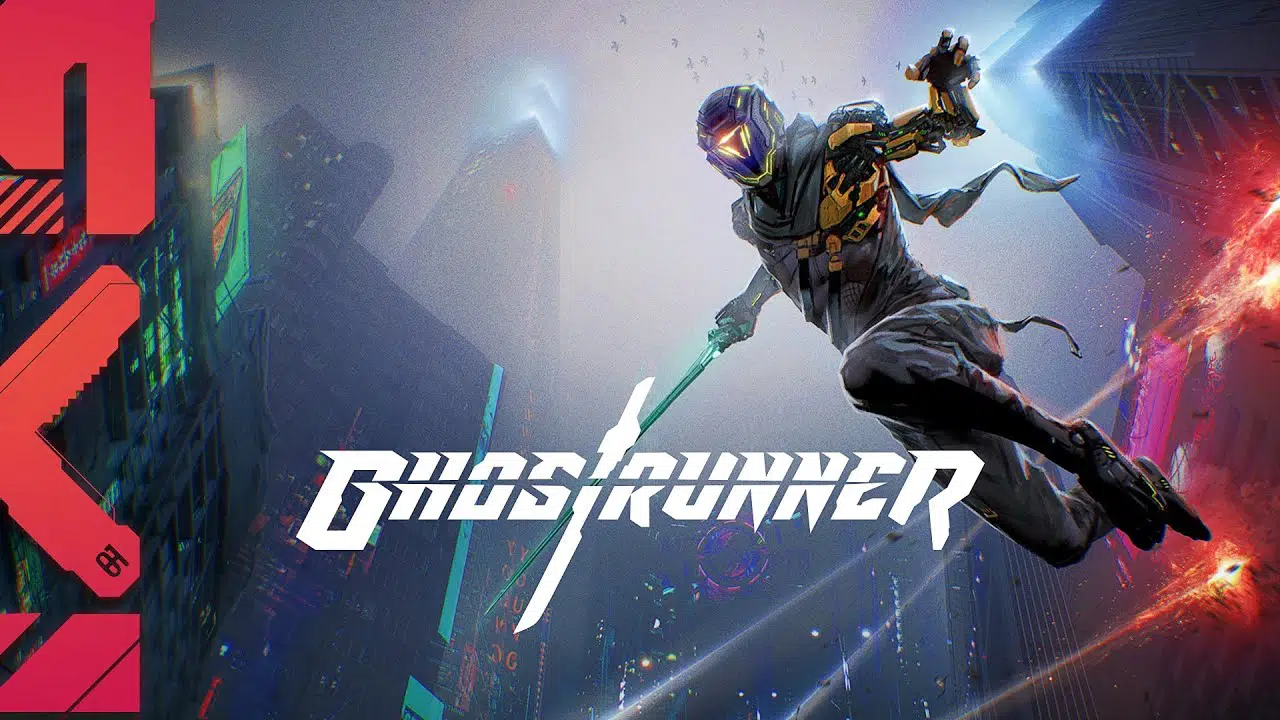 Ghostrunner Official Release Date Trailer Pre Order Now