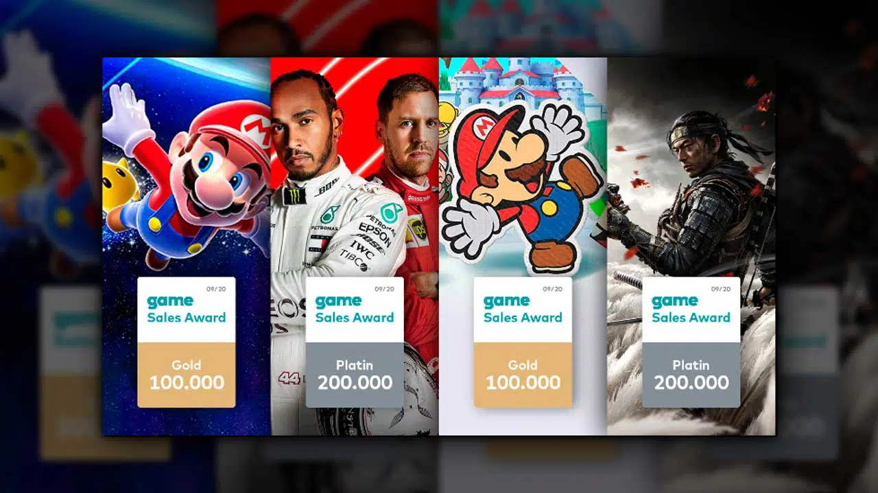 Header game Sales Award 20 09 Visual Website klein babt