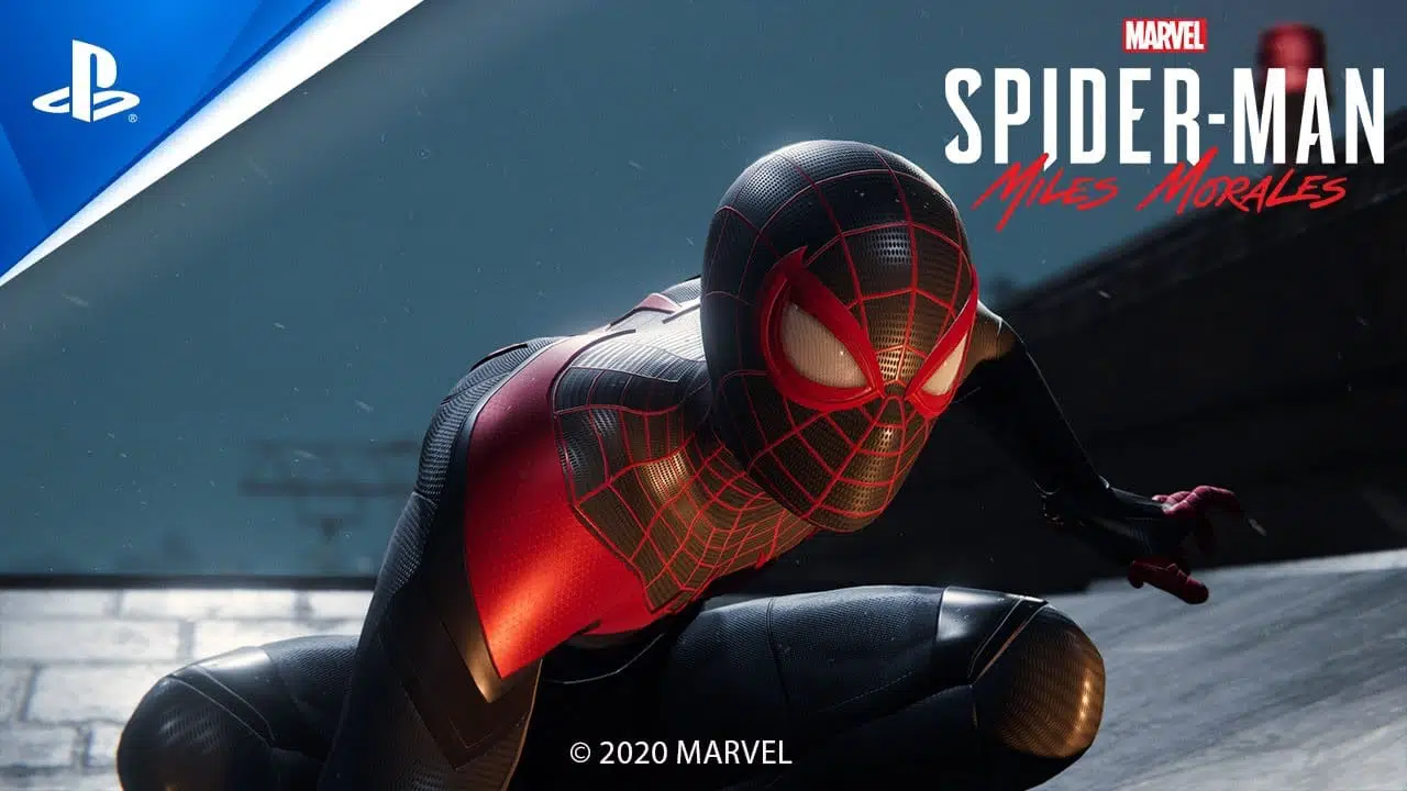 Marvels Spider Man Miles Morales Gameplay Demo PS5